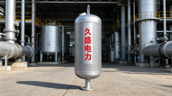 三水小孔消声器