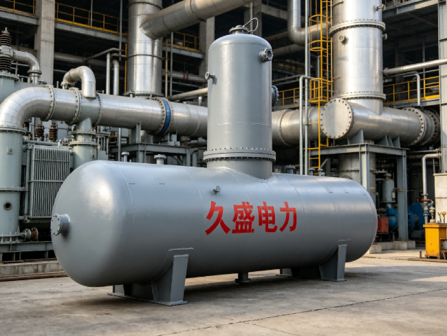 三水高压旋膜除氧器